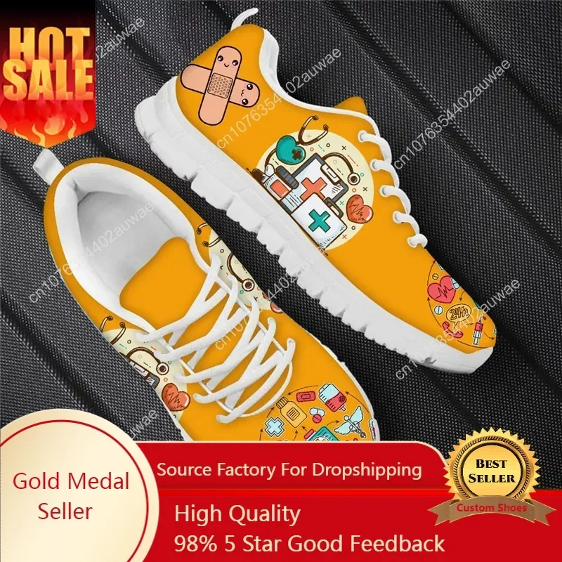 Health & Wellness Unlimited - Scarpe da infermiera, paramedico, sportive da