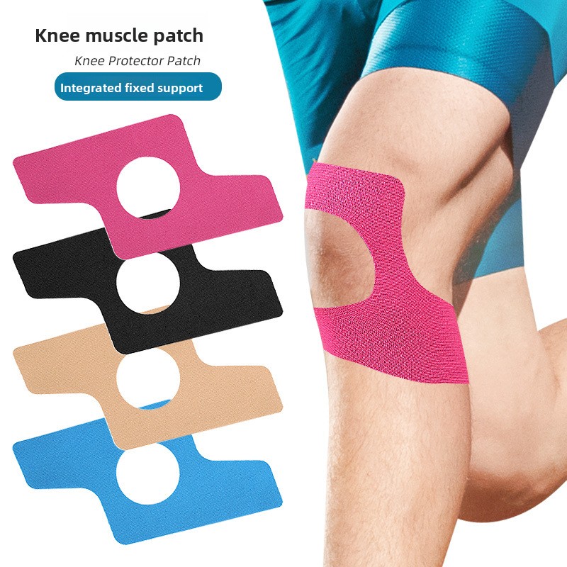 Benda elastica sagomata pretag - Sports Taping Precut recensione e prezzo