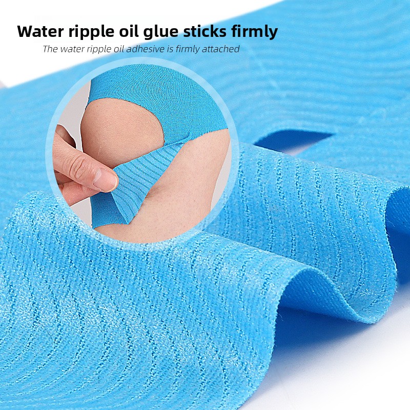 Benda elastica sagomata pretag - Sports Taping Precut recensione e prezzo