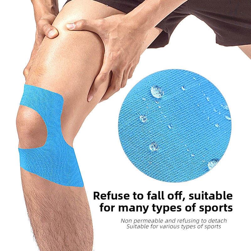 Benda elastica sagomata pretag - Sports Taping Precut recensione e prezzo