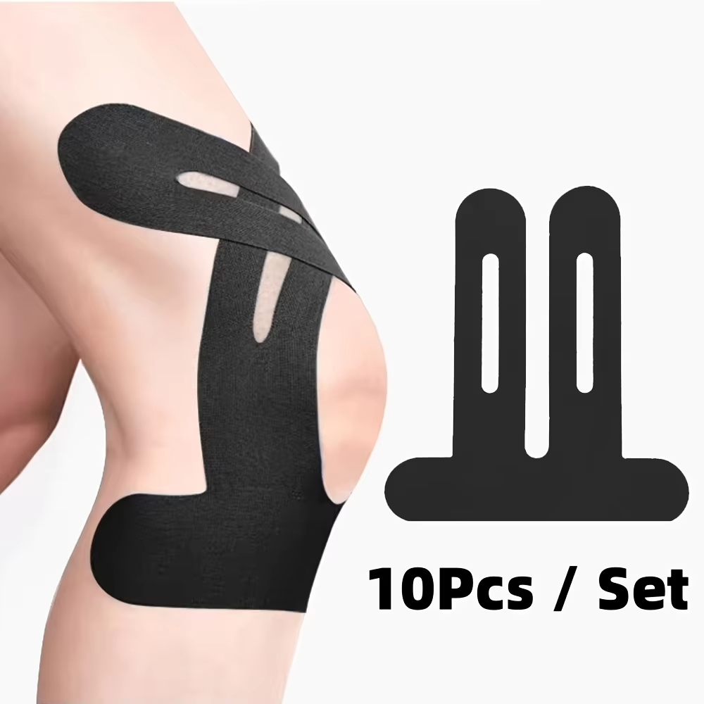 Nastro Kinesiologico per Ginoc - Sports Taping Precut recensione e prezzo