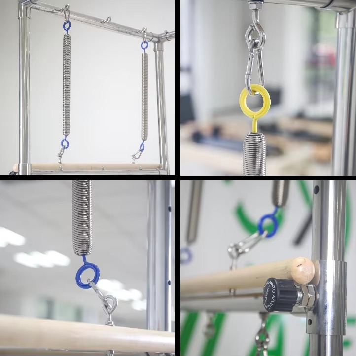 Reformer Pilates Professionale - Health & Wellness Unlimited recensione e prezzo