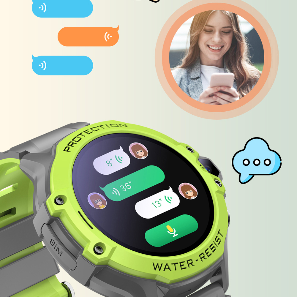 VALDUS VK55 Orologio per Bambi - Health Wellness Bracelet recensione e prezzo
