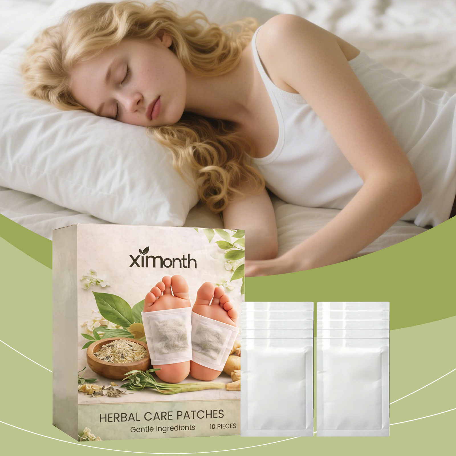 Cerotti naturali a base di erb - Detox Foot Patch recensione e prezzo