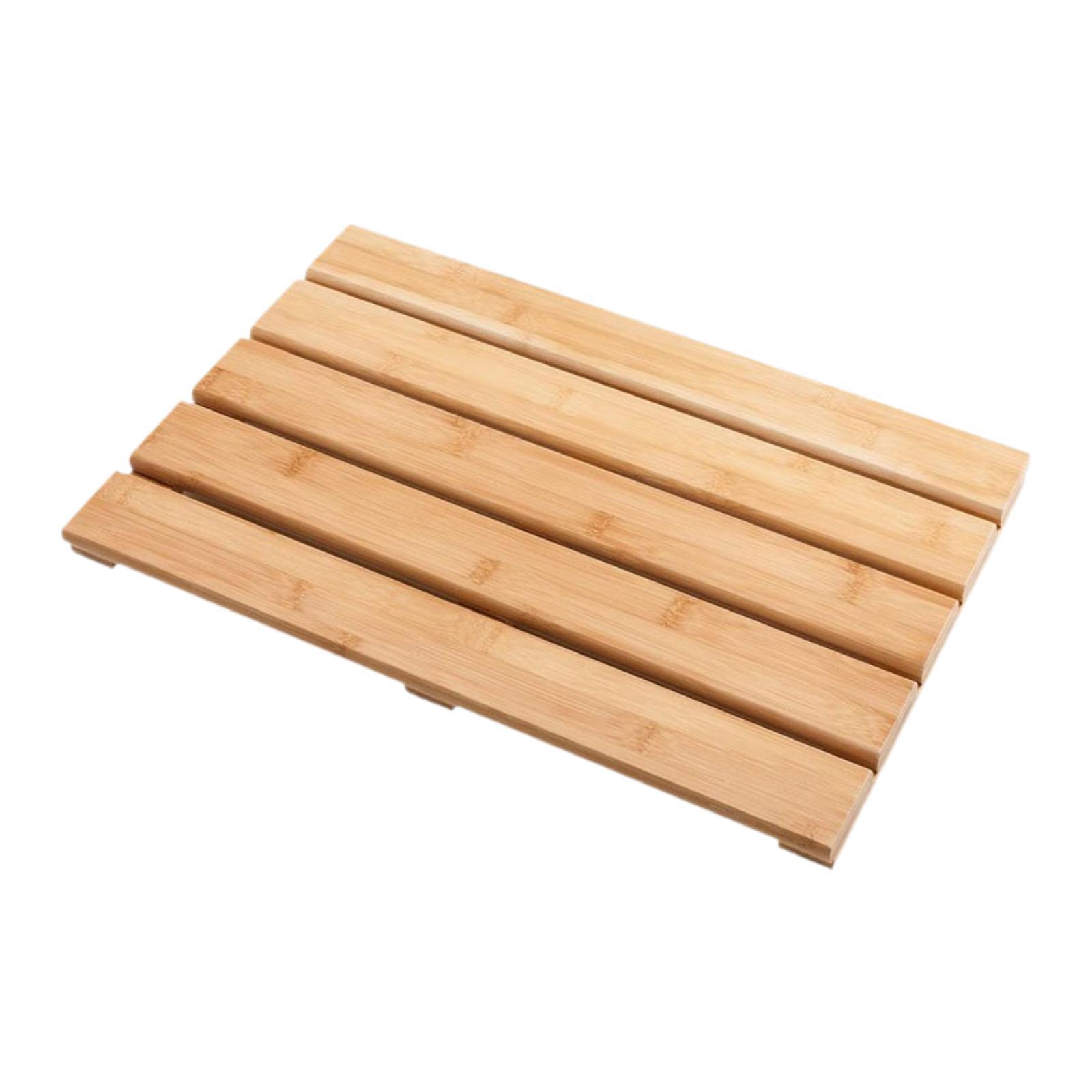 Tappetino da bagno in bambù El - Bamboo Bath Mat recensione e prezzo