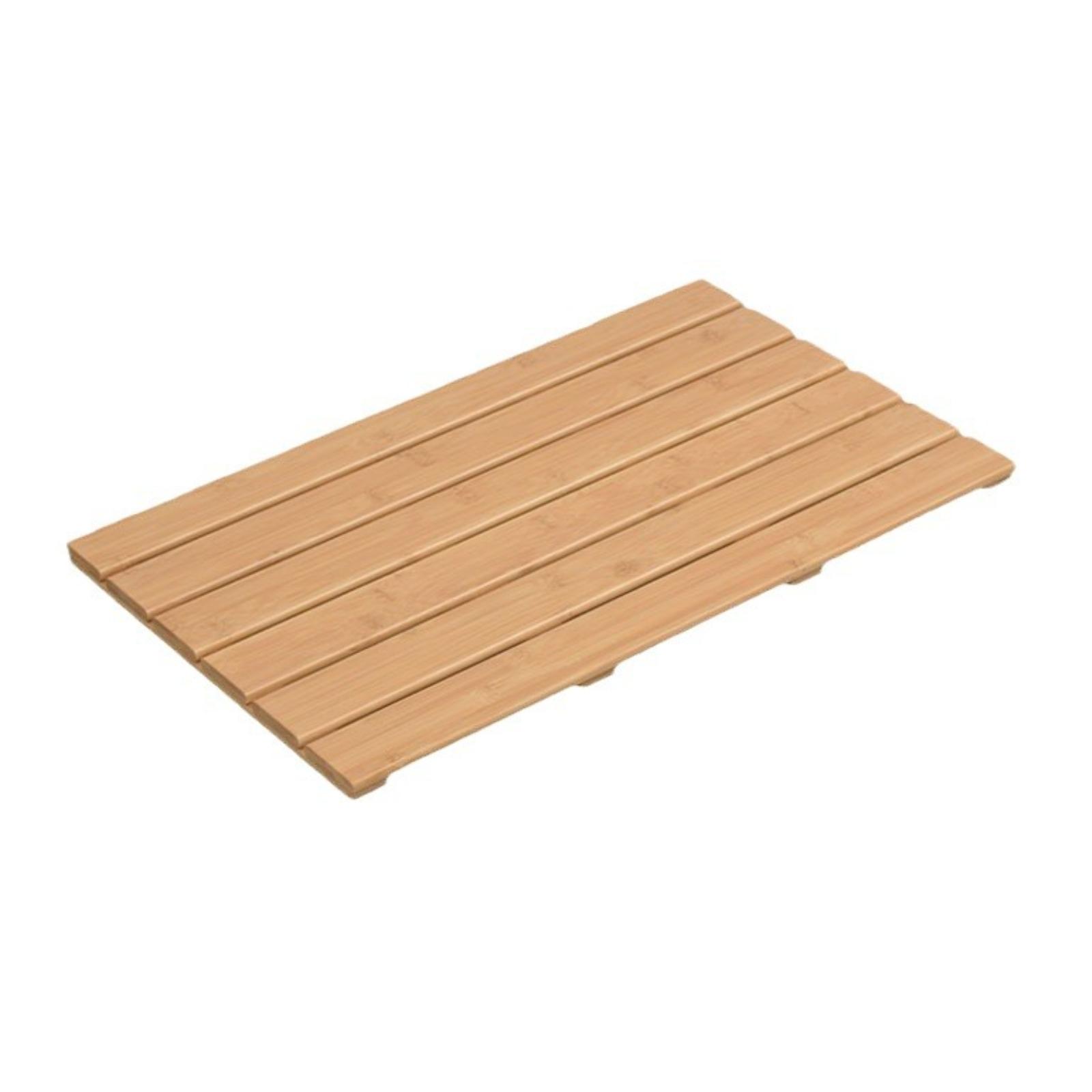 Tappetino da bagno in bambù a  - Bamboo Bath Mat recensione e prezzo