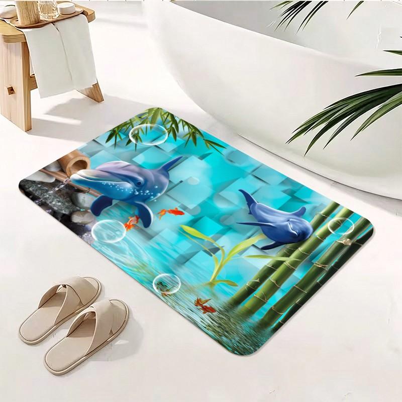 1 tappetino da portiera in bam - Bamboo Bath Mat recensione e prezzo
