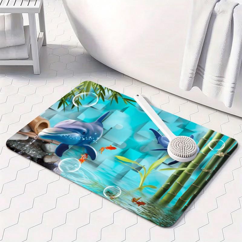 1 tappetino da portiera in bam - Bamboo Bath Mat recensione e prezzo