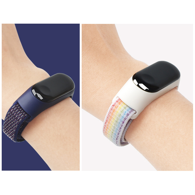 Cinturino in Nylon per Mi Band - Health Wellness Bracelet recensione e prezzo