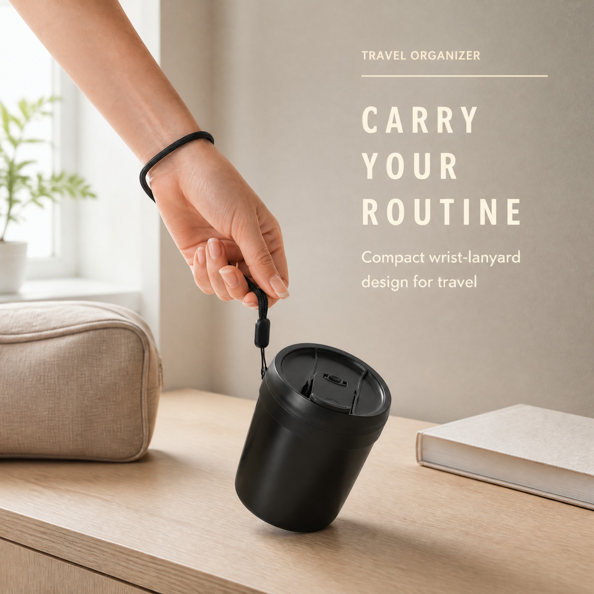 Organizzatore portatile da via - Health & Wellness Unlimited recensione e prezzo
