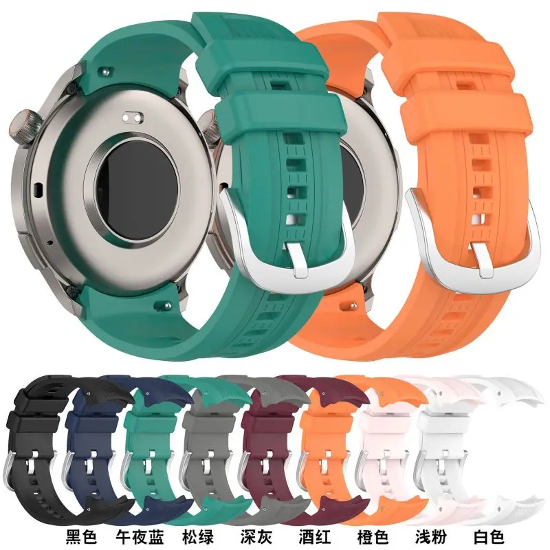 Cinturino in silicone per smar - Health Wellness Bracelet recensione e prezzo