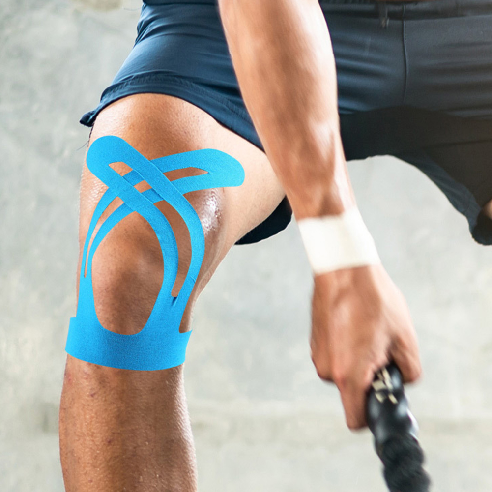 10 Pezzi di Nastri Kinesiologi - Sports Taping Precut recensione e prezzo